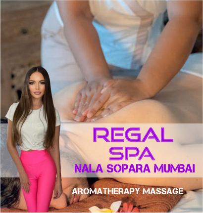 Aromatherapy Massage in Nala Sopara Mumbai